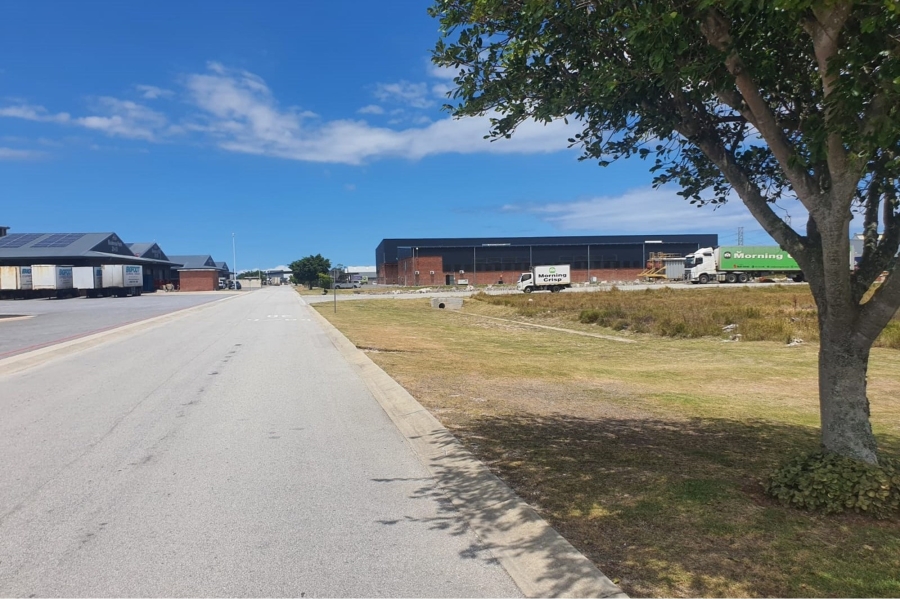 0 Bedroom Property for Sale in Greenbushes Industrial Park Eastern Cape